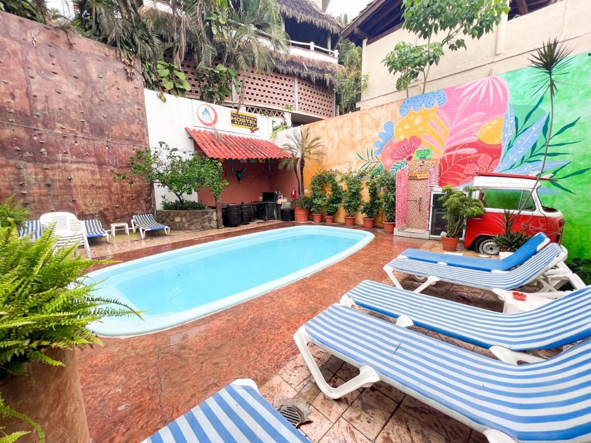 Ith Sayulita Amazing Surf Hostel Eksteriør bilde