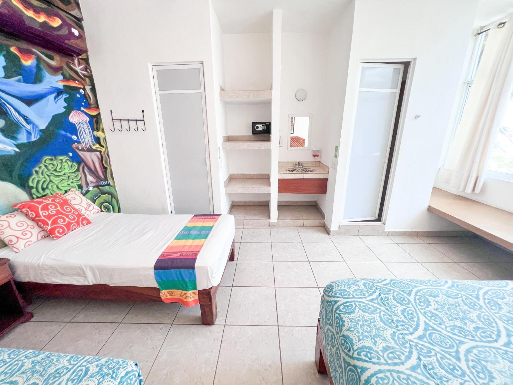 Ith Sayulita Amazing Surf Hostel Eksteriør bilde