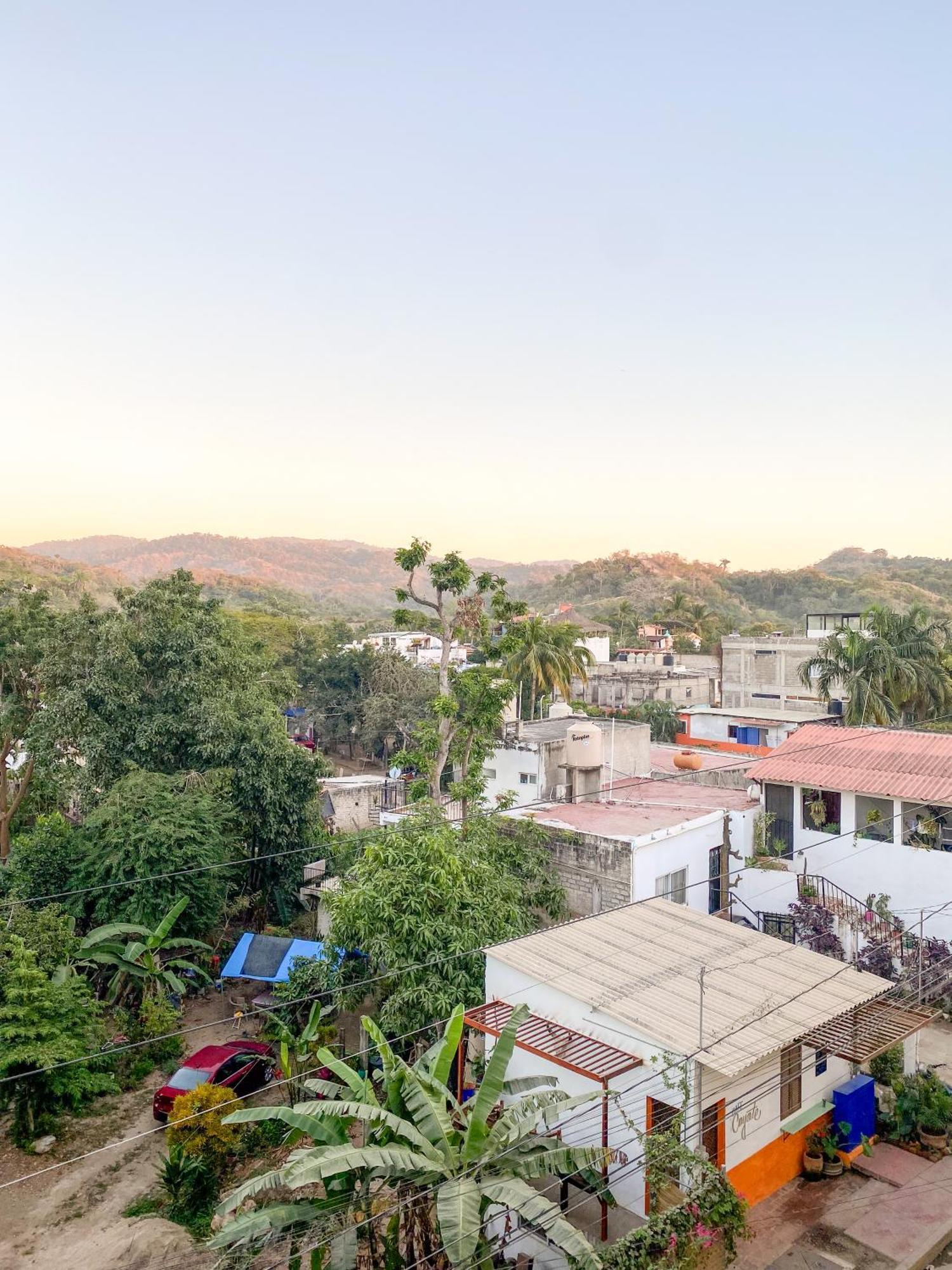 Ith Sayulita Amazing Surf Hostel Eksteriør bilde