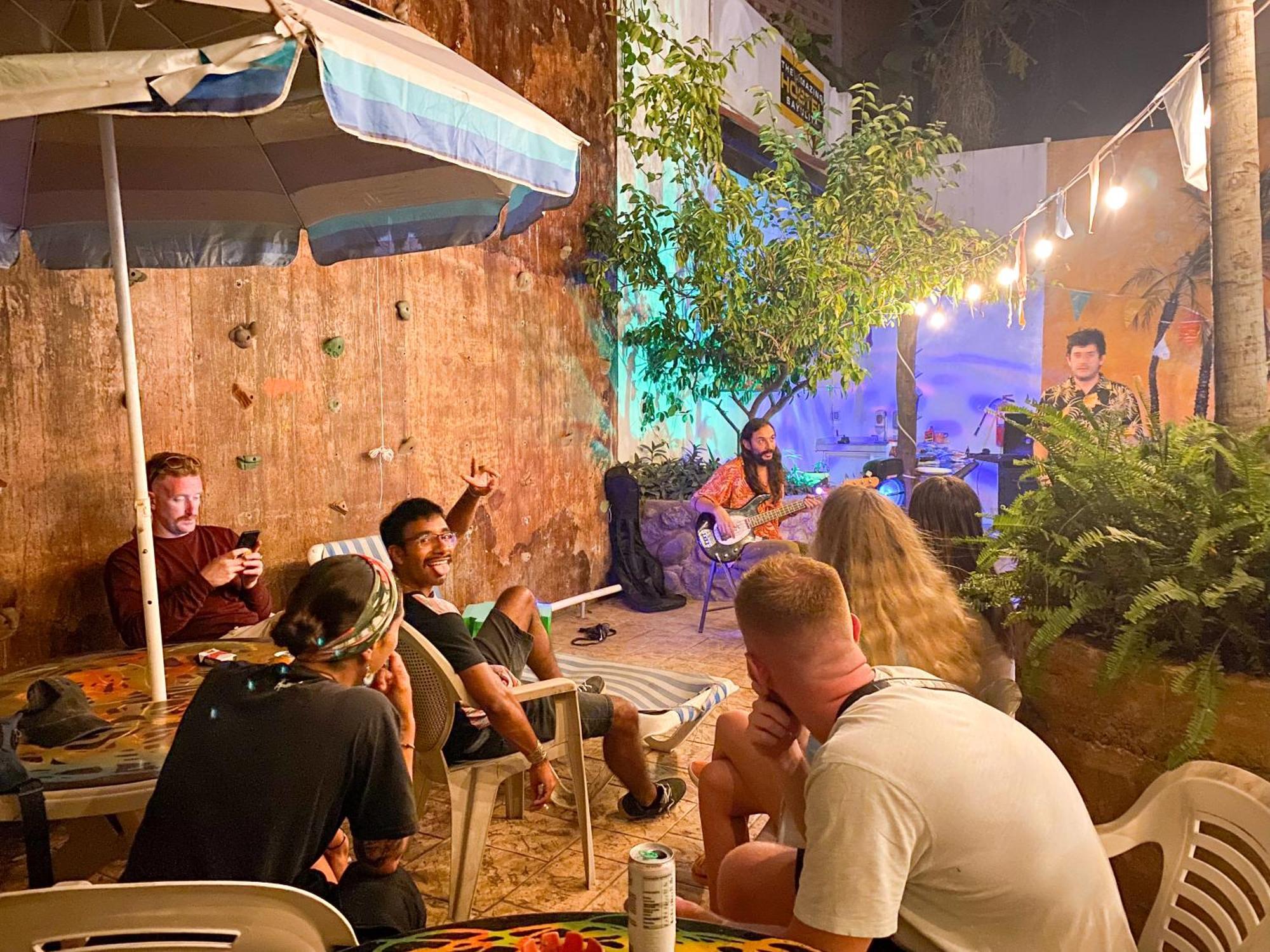 Ith Sayulita Amazing Surf Hostel Eksteriør bilde