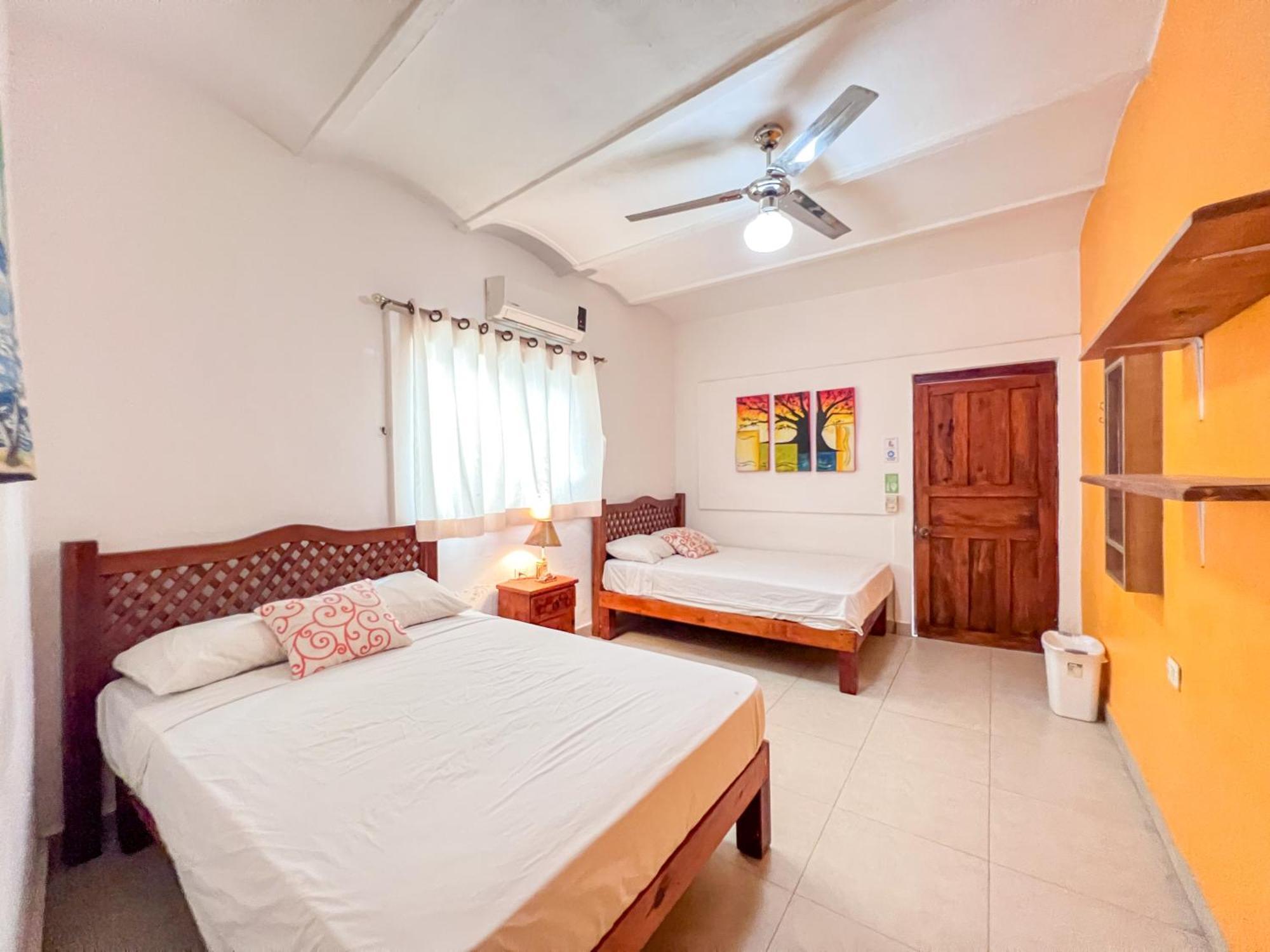 Ith Sayulita Amazing Surf Hostel Eksteriør bilde