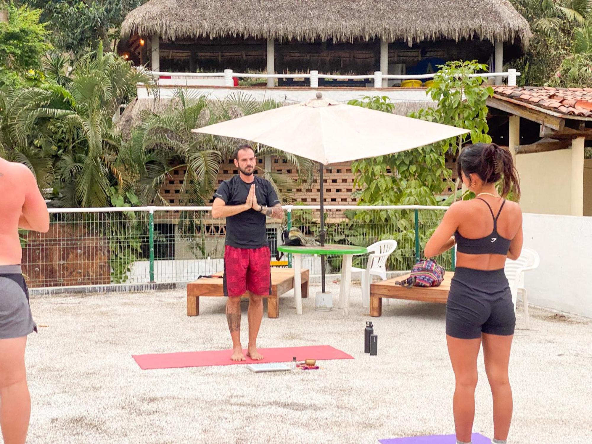 Ith Sayulita Amazing Surf Hostel Eksteriør bilde