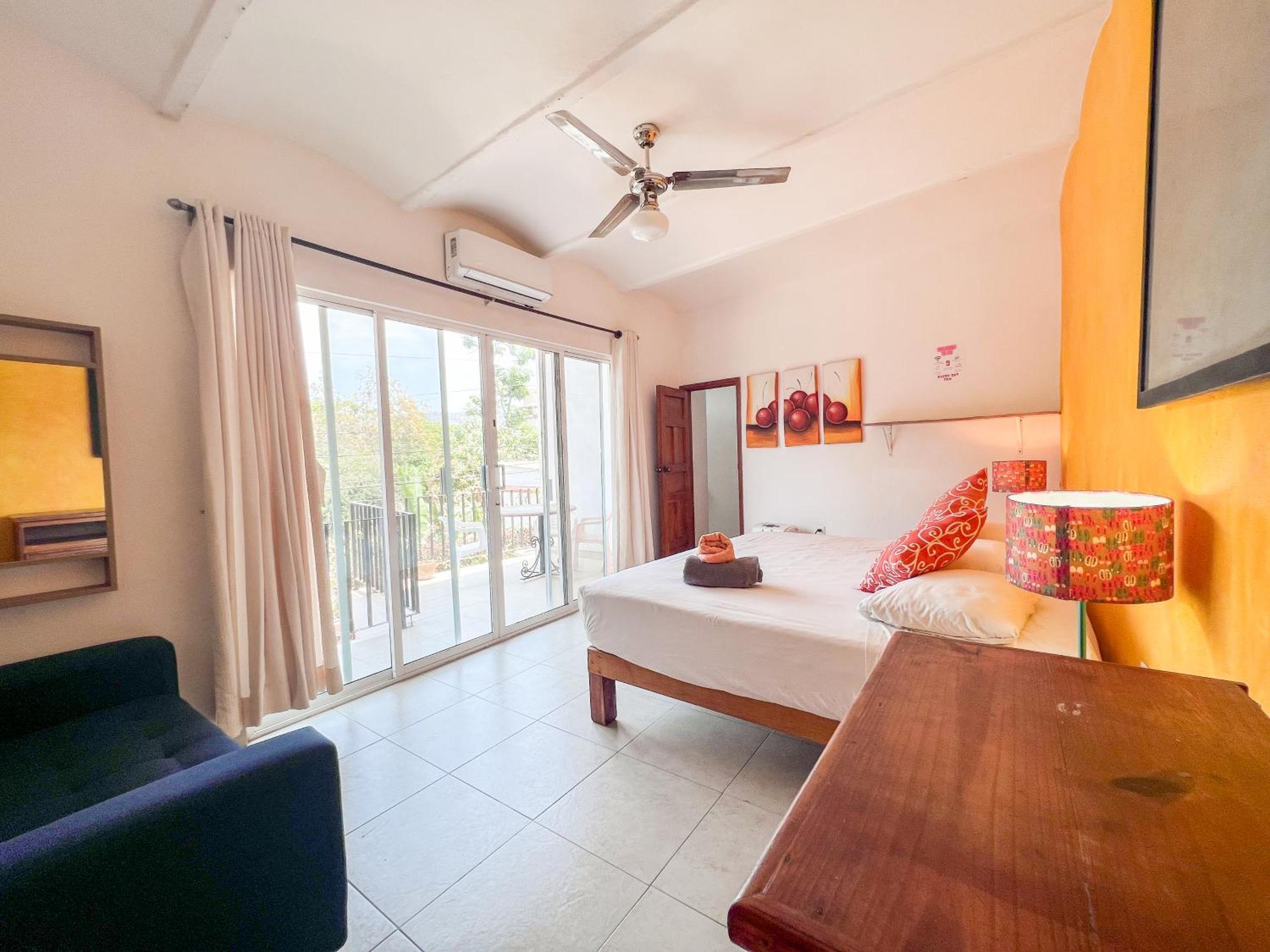 Ith Sayulita Amazing Surf Hostel Eksteriør bilde