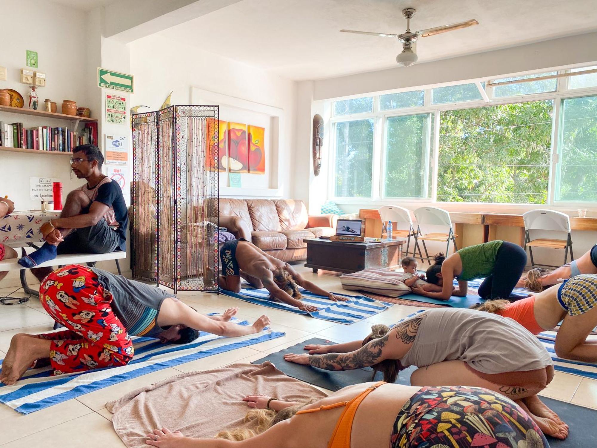 Ith Sayulita Amazing Surf Hostel Eksteriør bilde