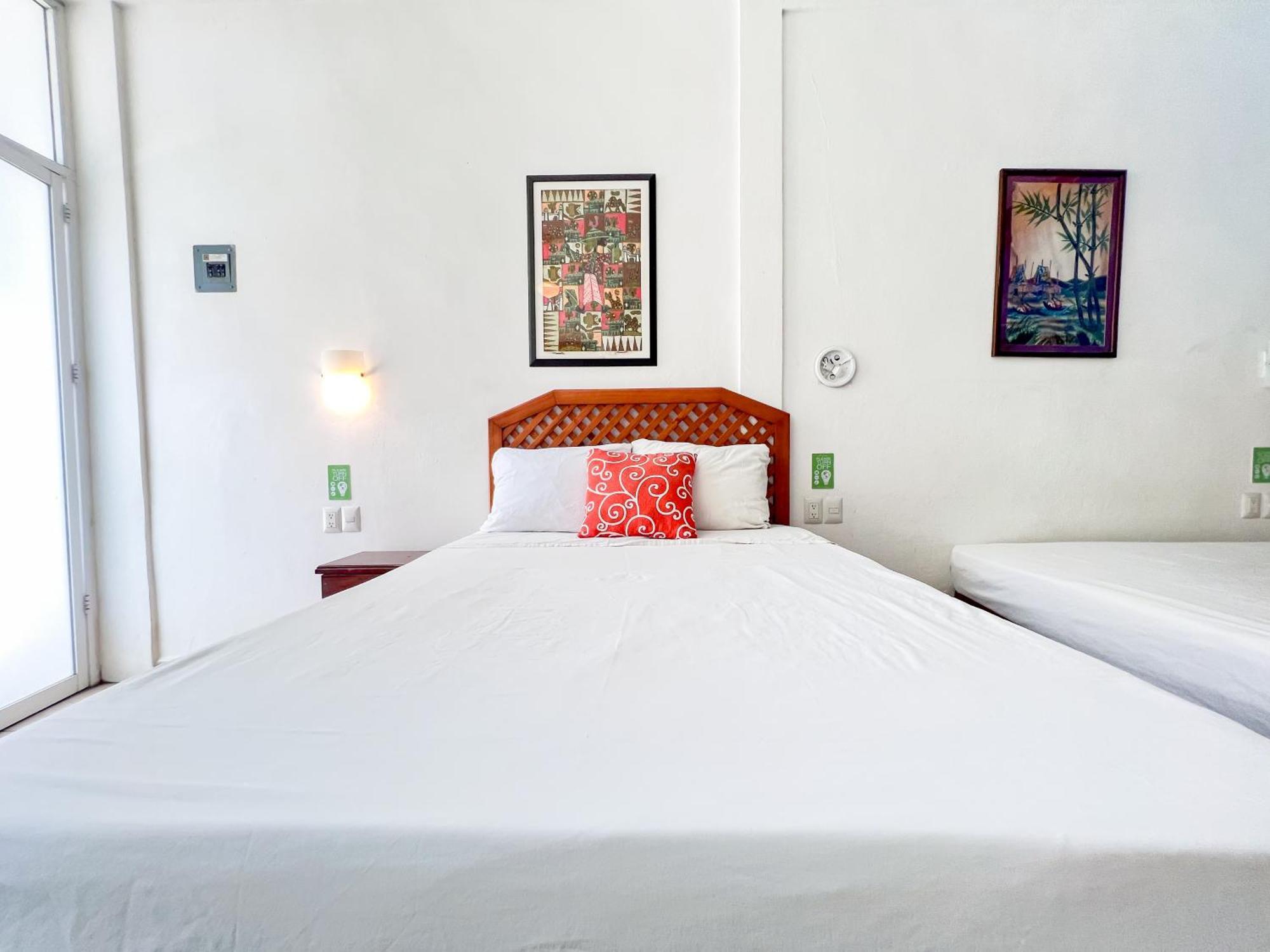 Ith Sayulita Amazing Surf Hostel Eksteriør bilde