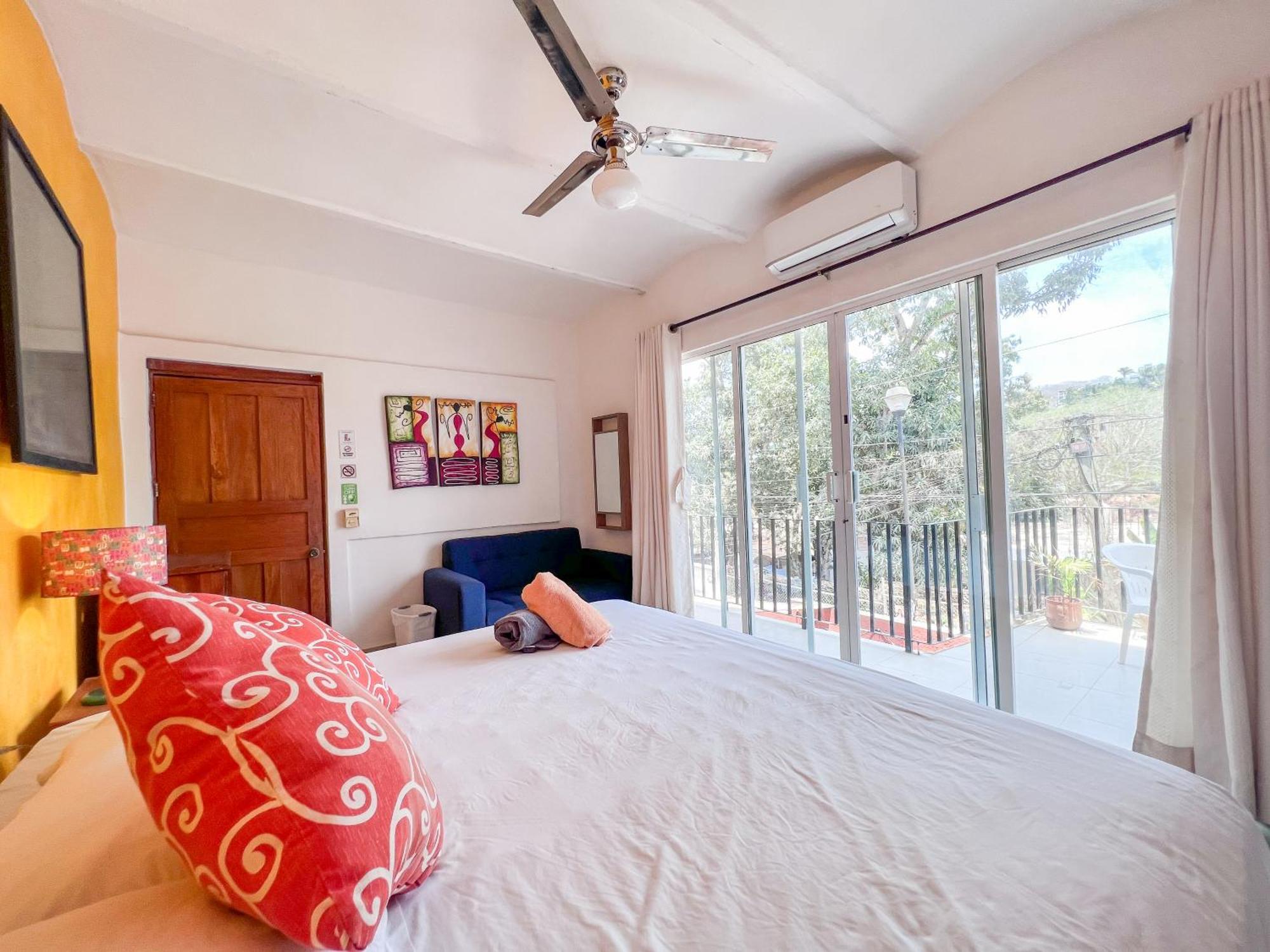 Ith Sayulita Amazing Surf Hostel Eksteriør bilde