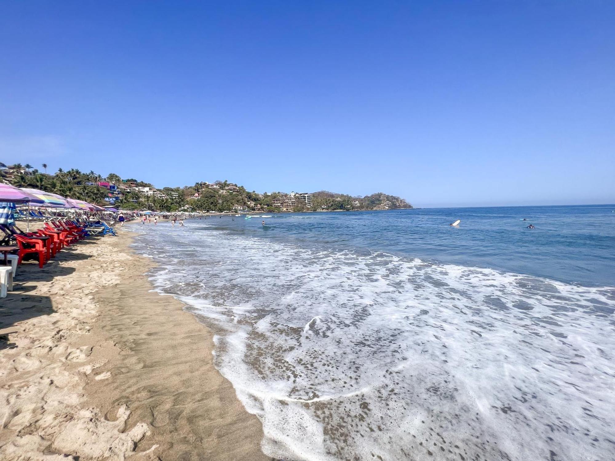 Ith Sayulita Amazing Surf Hostel Eksteriør bilde
